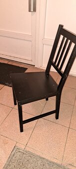 Jedalenske stolicky - 2