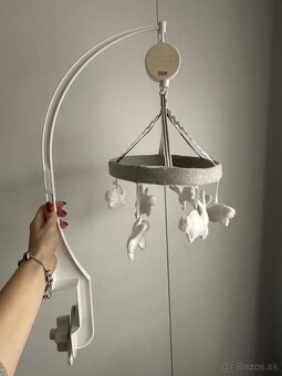 Kolotoč nad postieľku Mamas&Papas - 2