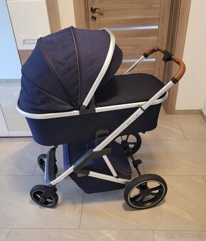 Kočiar Moon Style - 2