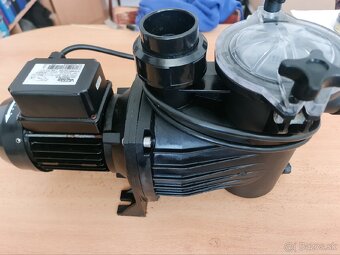 Bazénové cerpadlo aj na slanu vodu - 2