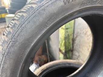 Zimné pneu 205/45 r16 - 2