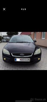 Ford focus 1.6i 16v 74kw 2005 - 2