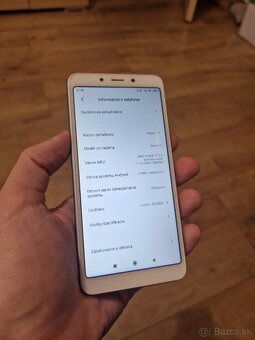 Xiaomi redmi 6 - 32Gb - 2