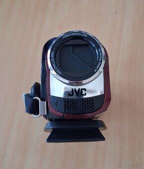 Videokamera JVC - 2