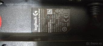 Predám volant Logitech G920 komplet plus páka - 2