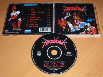 ARAKAIN - 2xCD - 2