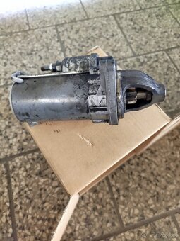 Starter Citroen Nemo 1.3 HDI - 2