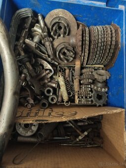 Náhradné diely - 2