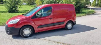 Peugeot Partner 1.6i benzin kup.SR - 2