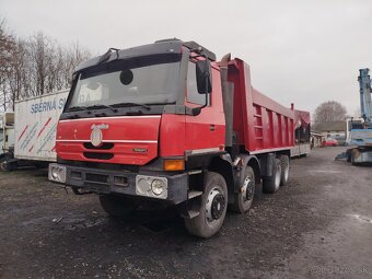 kabina Tatra 815 EURO III - 2
