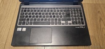 Acer Aspire TimeLine M3 série M50 model - 2