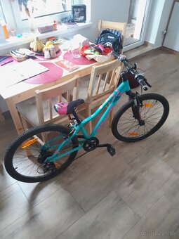 Detsky bicykel Kellys 24" - 2