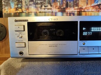 Pioneer CT-443 - 2