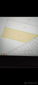 Pozemok na predaj - 2