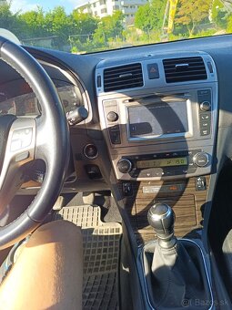 Toyota Avensis combi - 2