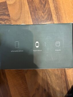 3v1 Rýchla bezdrôtová nabíjačka - 2