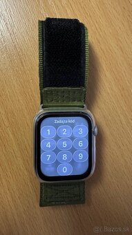 apple watch se 44 gps cellular blue - 2