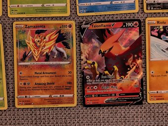 Pokémon kartičky - 2