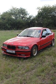 Bmw e36 compact - 2