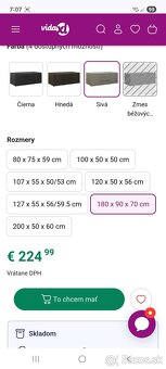 zahradny uložny box - 2