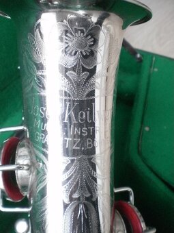 Alt saxofon Josef KEILWERTH - 2