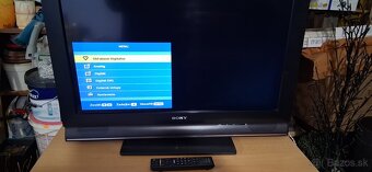 Lcd tv Sony Bravia - 2