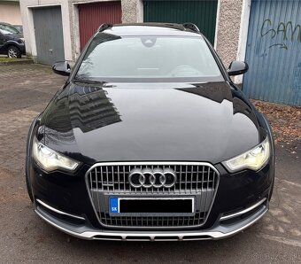 Audi A6 C7 3.0TDI - 2