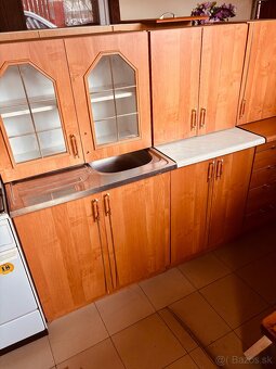 Kuchynska linka drez - 2