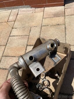 Predám DPF Ford C max 1.8 Tdci - 2