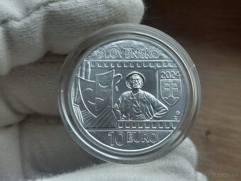 10 € Jozef Kroner 2024 - 2