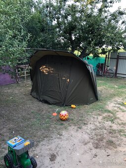 Predám bivak pelzer mega dome - 2