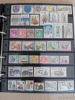 Album známok Československa - 2