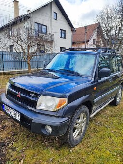 Mitsubishi Pajero Pinin 2.0 GDI - 2