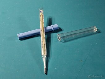 Teplomer ortut velky 30cm retro vintage - 2