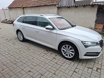 Škoda SUPERB 3 4x4 - 2