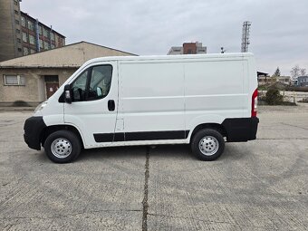 Peugeot Boxer - 2