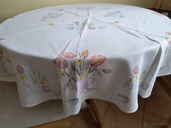 Obrus okrúhly 150cm - 2