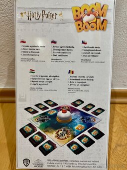 Hra Harry Potter - 2