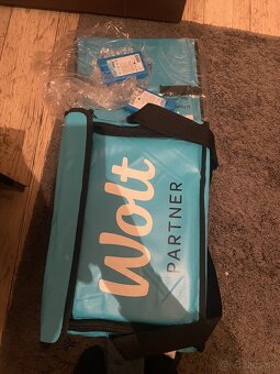 Predám Wolt 2ks Tašky nové zabalené - 2