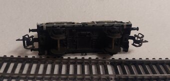 TT vláčiky....vagon na víno - 2