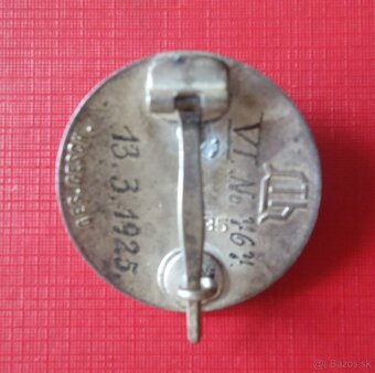 Odznak Stahlhelm - 2