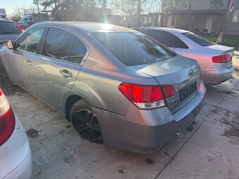 Rozpredam Subaru Legacy V 2.5 AWD EJ253 - 2