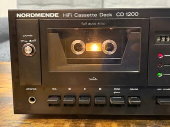 Nordmende CD1200 - 2