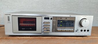 Tape deck Toshiba - 2