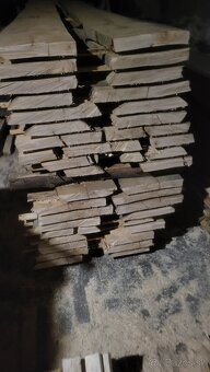 Bukové dosky foršty fošne - 2