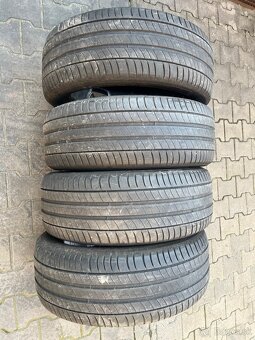 225/50R18 Michelin letne - 2