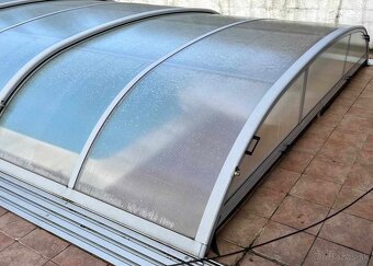 zastrešenie prekrytie prestrešenie - 2