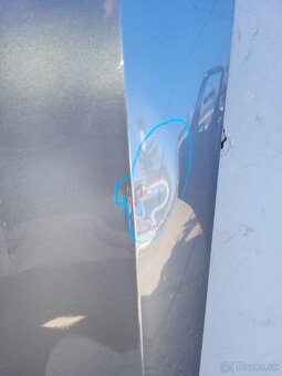 Skoda fabia 4 IV dvere lave predne - 2