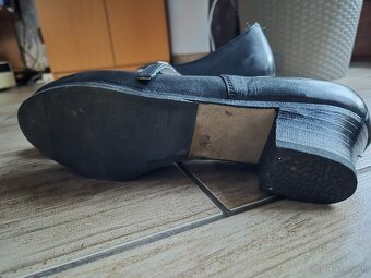 Tanečné topánky č.40 - 2