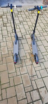 Xiaomi Mi Electric Scooter Essential – TOP STAV – nové pneu - 2